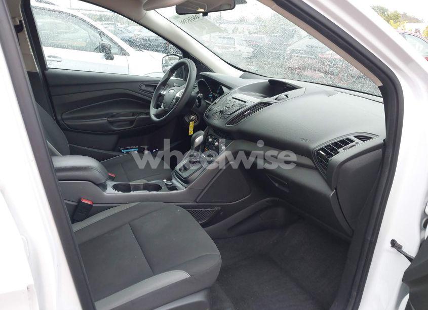 Photo 5 of 2016 Ford Escape S (VIN 1FMCU0F76GUC66854)