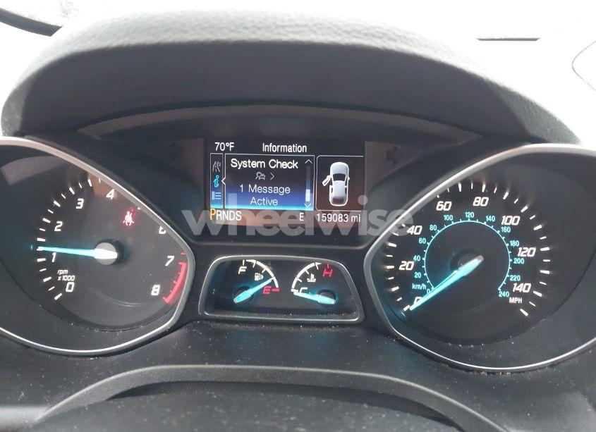 Photo 7 of 2016 Ford Escape S (VIN 1FMCU0F76GUC66854)