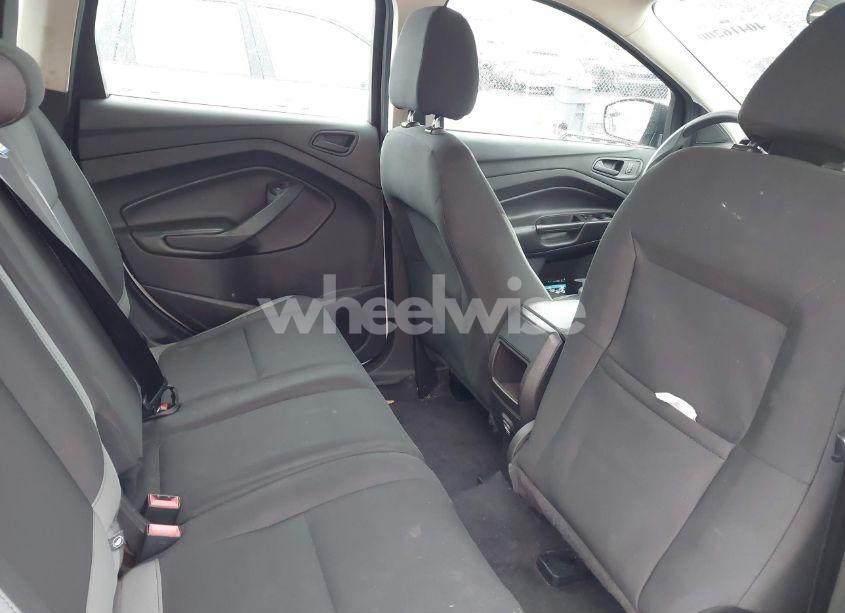 Photo 8 of 2016 Ford Escape S (VIN 1FMCU0F76GUC66854)