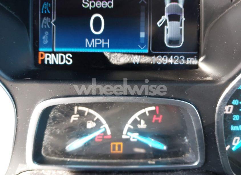 Photo 16 of 2016 Ford Escape S (VIN 1FMCU0F76GUC87011)