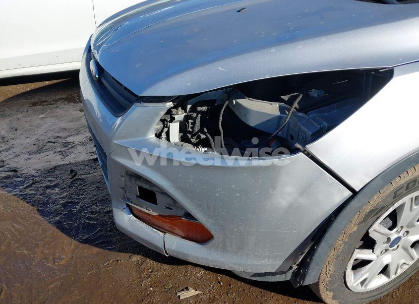 Photo 19 of 2016 Ford Escape S (VIN 1FMCU0F76GUC87011)