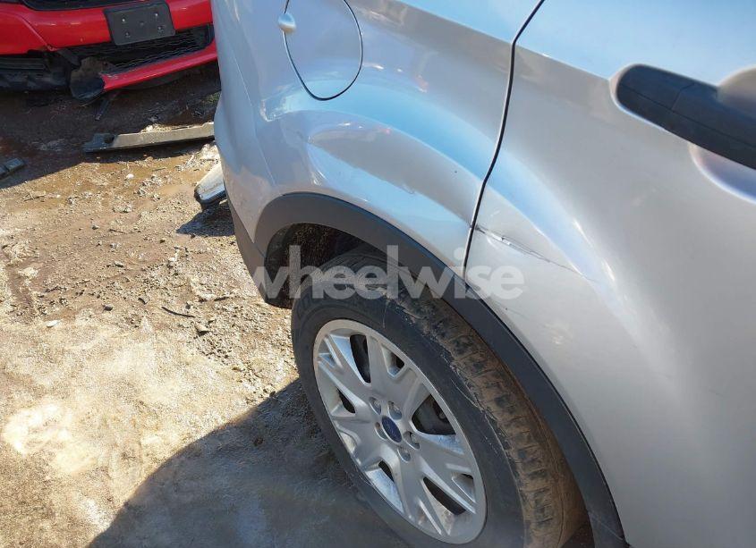 Photo 22 of 2016 Ford Escape S (VIN 1FMCU0F76GUC87011)