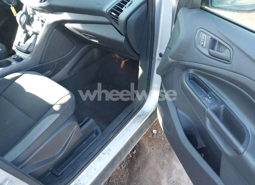 Photo 5 of 2016 Ford Escape S (VIN 1FMCU0F76GUC87011)