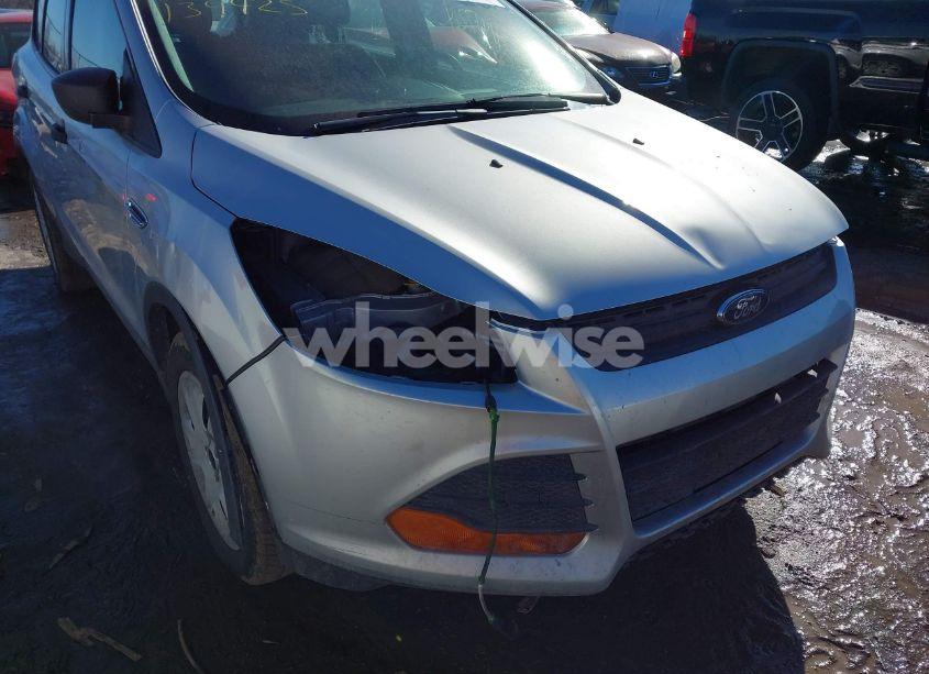 Photo 6 of 2016 Ford Escape S (VIN 1FMCU0F76GUC87011)