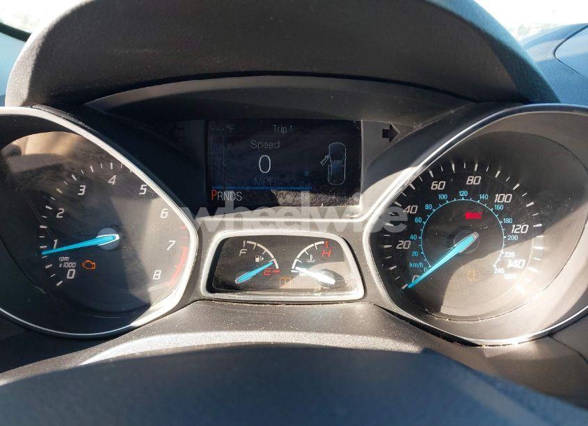 Photo 7 of 2016 Ford Escape S (VIN 1FMCU0F76GUC87011)