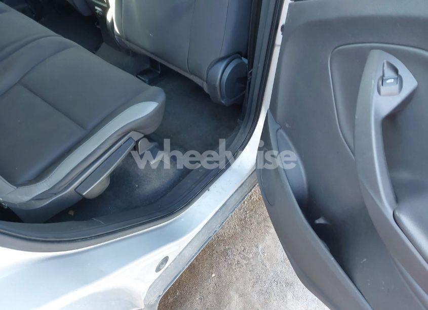 Photo 8 of 2016 Ford Escape S (VIN 1FMCU0F76GUC87011)