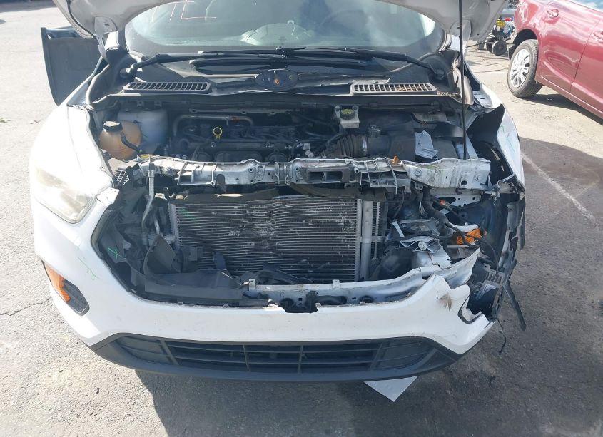 Photo 10 of 2017 Ford Escape S (VIN 1FMCU0F76HUA75890)