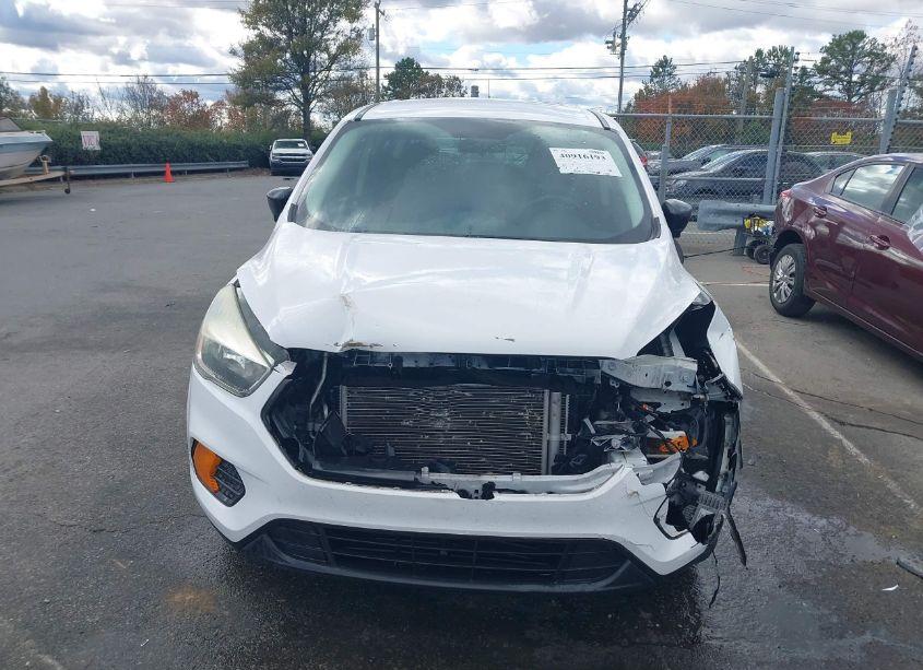 Photo 13 of 2017 Ford Escape S (VIN 1FMCU0F76HUA75890)