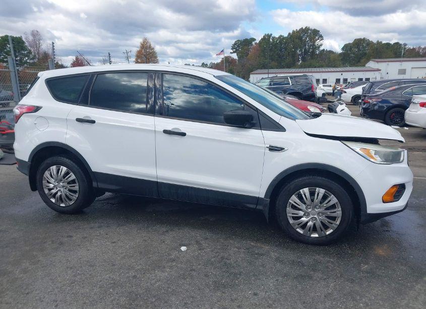 Photo 14 of 2017 Ford Escape S (VIN 1FMCU0F76HUA75890)