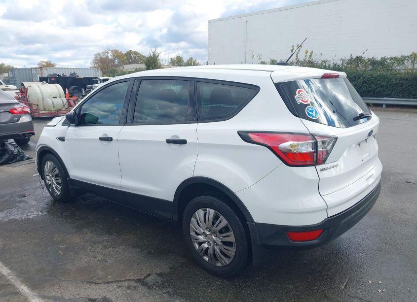 Photo 15 of 2017 Ford Escape S (VIN 1FMCU0F76HUA75890)