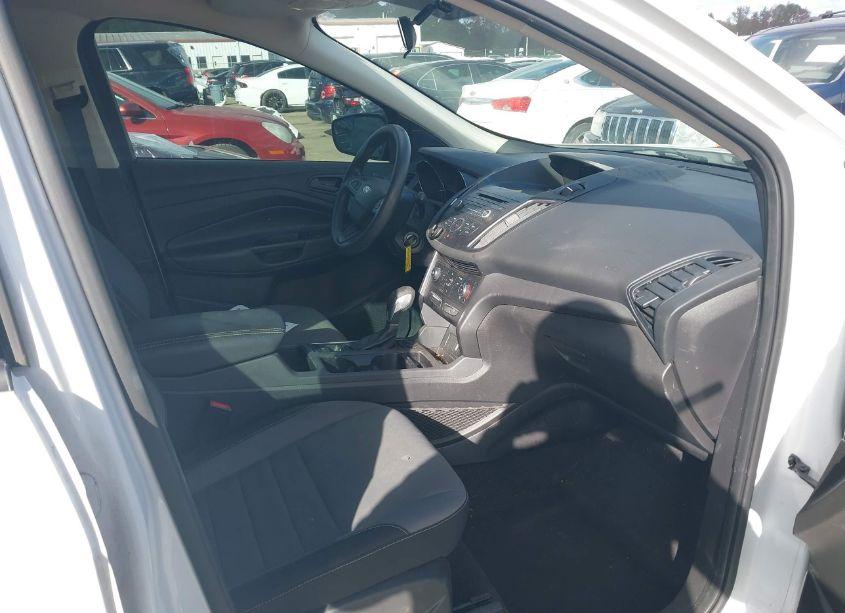 Photo 5 of 2017 Ford Escape S (VIN 1FMCU0F76HUA75890)