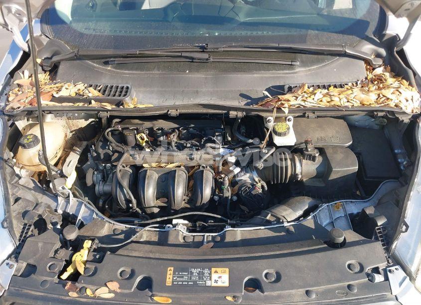 Photo 10 of 2017 Ford Escape S (VIN 1FMCU0F76HUB49423)