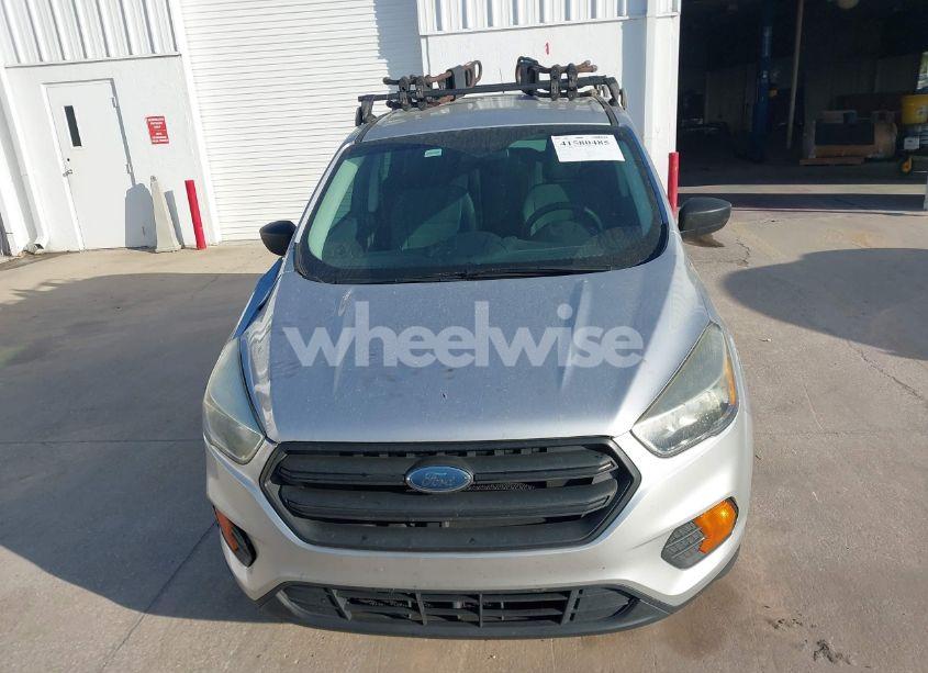 Photo 12 of 2017 Ford Escape S (VIN 1FMCU0F76HUB49423)