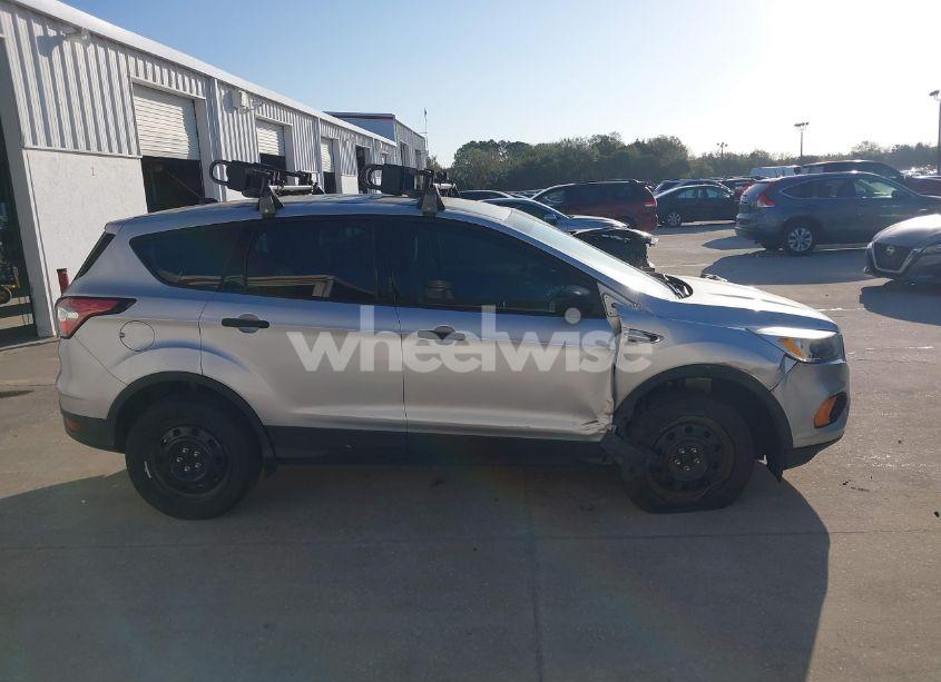 Photo 13 of 2017 Ford Escape S (VIN 1FMCU0F76HUB49423)