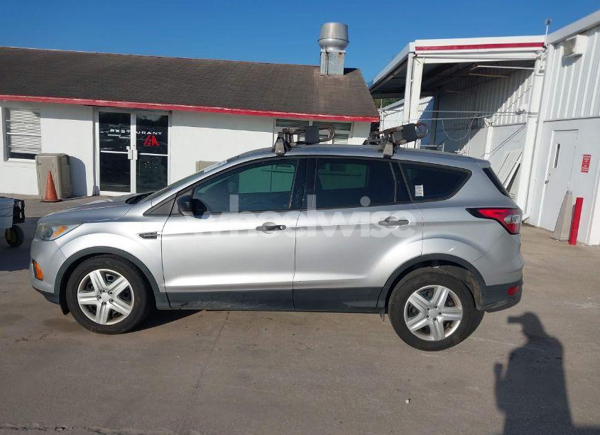 Photo 14 of 2017 Ford Escape S (VIN 1FMCU0F76HUB49423)