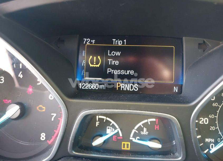 Photo 15 of 2017 Ford Escape S (VIN 1FMCU0F76HUB49423)