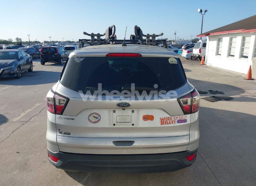 Photo 16 of 2017 Ford Escape S (VIN 1FMCU0F76HUB49423)
