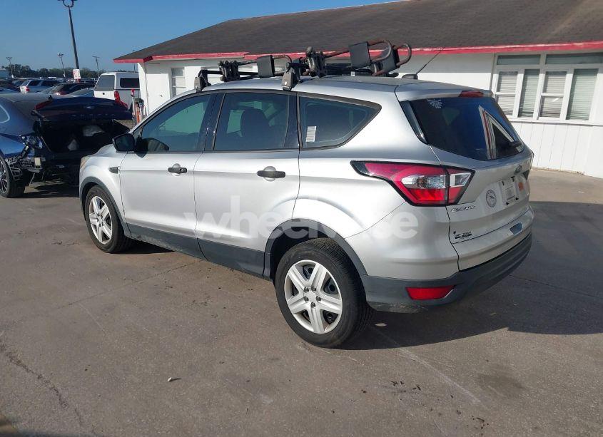 Photo 3 of 2017 Ford Escape S (VIN 1FMCU0F76HUB49423)