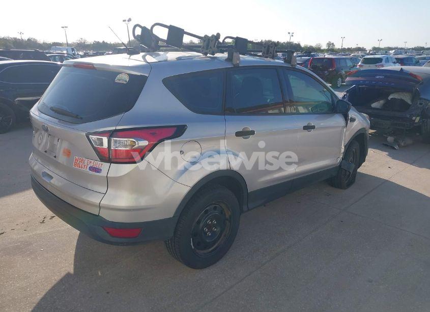 Photo 4 of 2017 Ford Escape S (VIN 1FMCU0F76HUB49423)