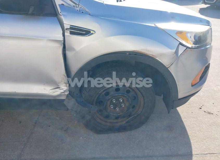 Photo 6 of 2017 Ford Escape S (VIN 1FMCU0F76HUB49423)