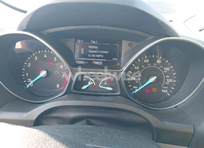 Photo 7 of 2017 Ford Escape S (VIN 1FMCU0F76HUB49423)