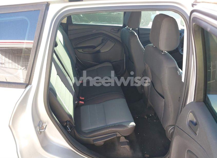 Photo 8 of 2017 Ford Escape S (VIN 1FMCU0F76HUB49423)