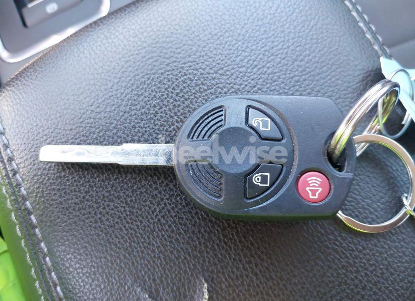 Photo 11 of 2017 Ford Escape S (VIN 1FMCU0F76HUB66531)