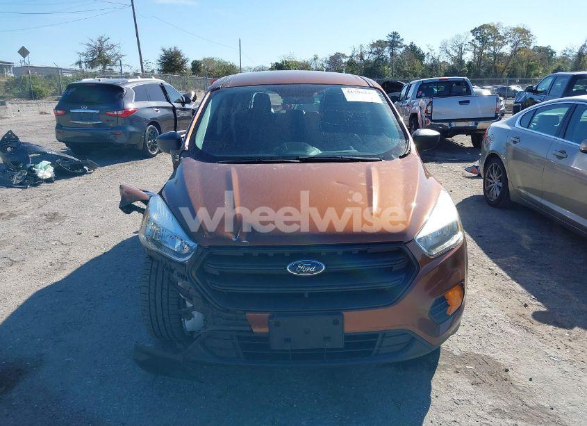 Photo 12 of 2017 Ford Escape S (VIN 1FMCU0F76HUB66531)
