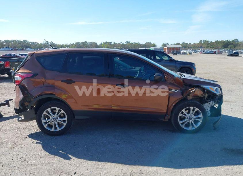 Photo 13 of 2017 Ford Escape S (VIN 1FMCU0F76HUB66531)