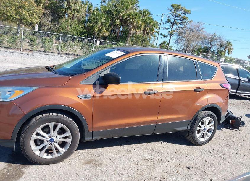 Photo 14 of 2017 Ford Escape S (VIN 1FMCU0F76HUB66531)