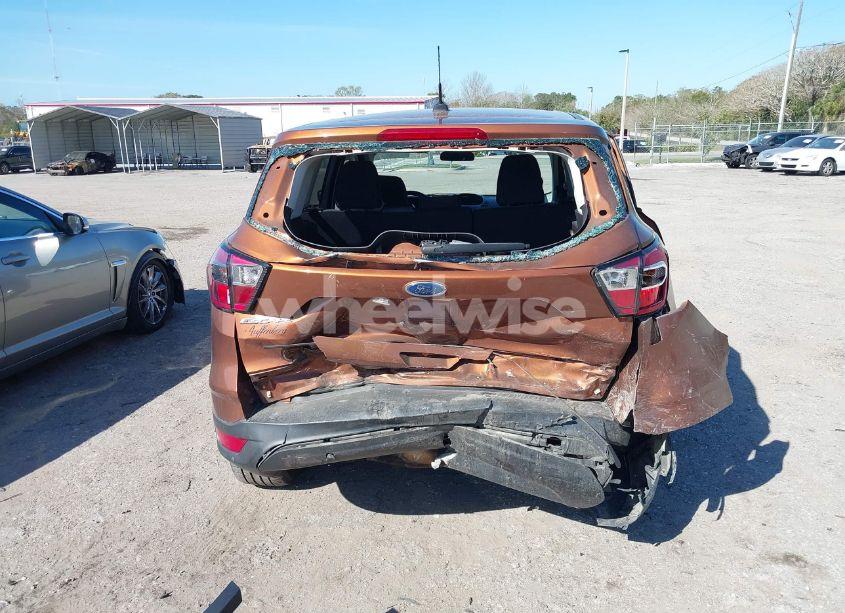 Photo 16 of 2017 Ford Escape S (VIN 1FMCU0F76HUB66531)