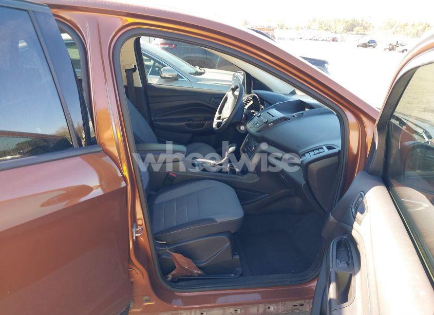 Photo 5 of 2017 Ford Escape S (VIN 1FMCU0F76HUB66531)