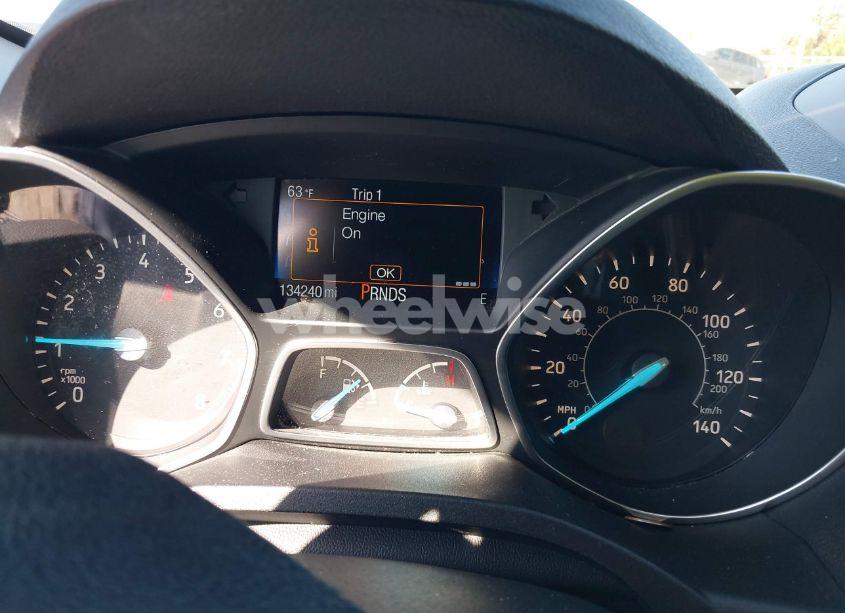 Photo 7 of 2017 Ford Escape S (VIN 1FMCU0F76HUB66531)