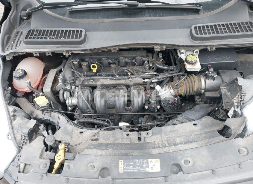 Photo 10 of 2017 Ford Escape S (VIN 1FMCU0F76HUB87427)