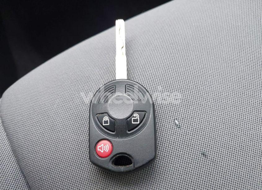 Photo 11 of 2017 Ford Escape S (VIN 1FMCU0F76HUB87427)