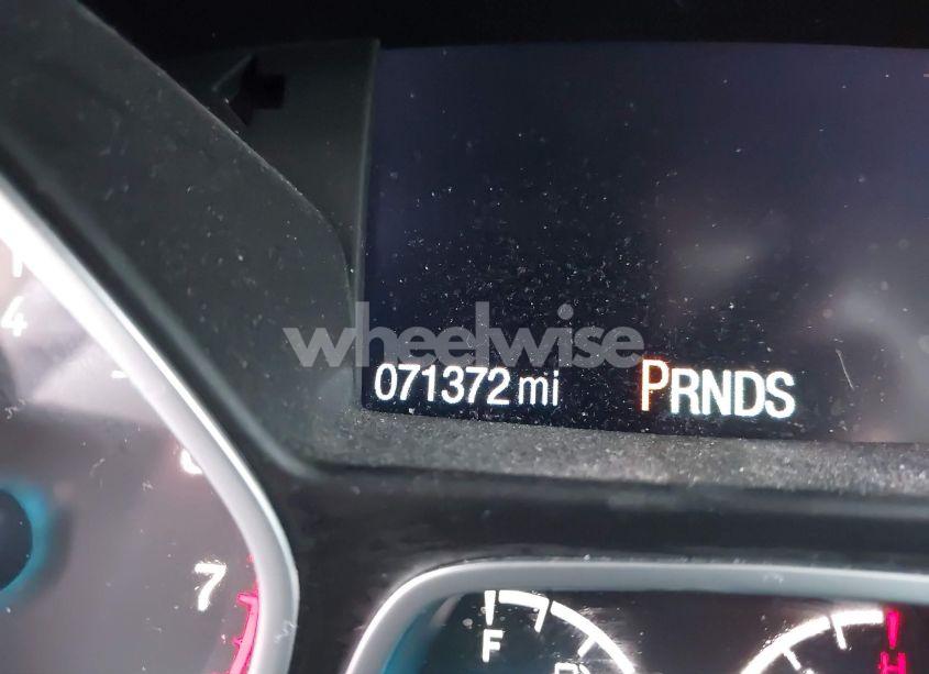 Photo 15 of 2017 Ford Escape S (VIN 1FMCU0F76HUB87427)