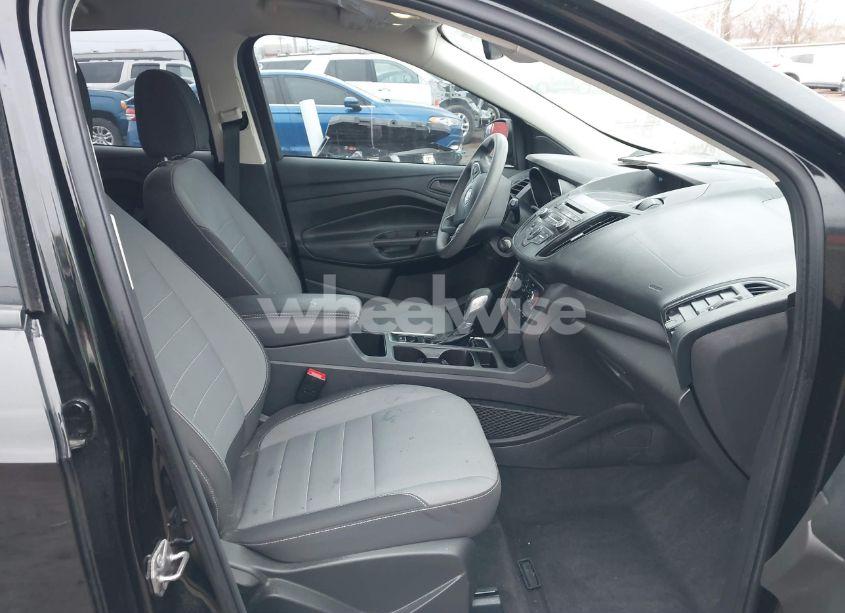 Photo 5 of 2017 Ford Escape S (VIN 1FMCU0F76HUB87427)