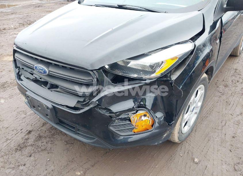 Photo 6 of 2017 Ford Escape S (VIN 1FMCU0F76HUB87427)