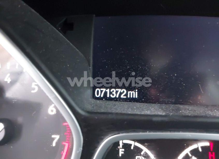 Photo 7 of 2017 Ford Escape S (VIN 1FMCU0F76HUB87427)