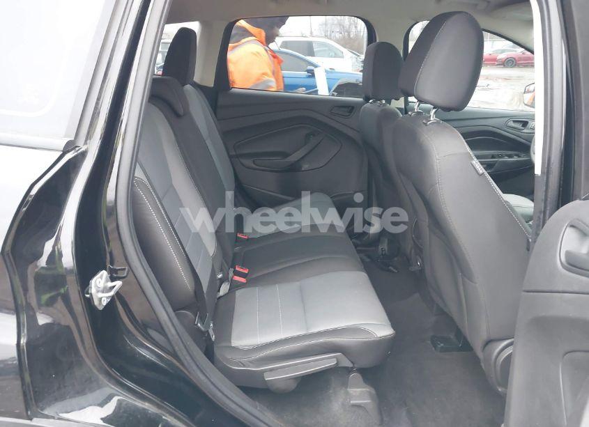 Photo 8 of 2017 Ford Escape S (VIN 1FMCU0F76HUB87427)