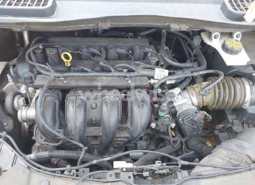 Photo 10 of 2017 Ford Escape S (VIN 1FMCU0F76HUB98377)