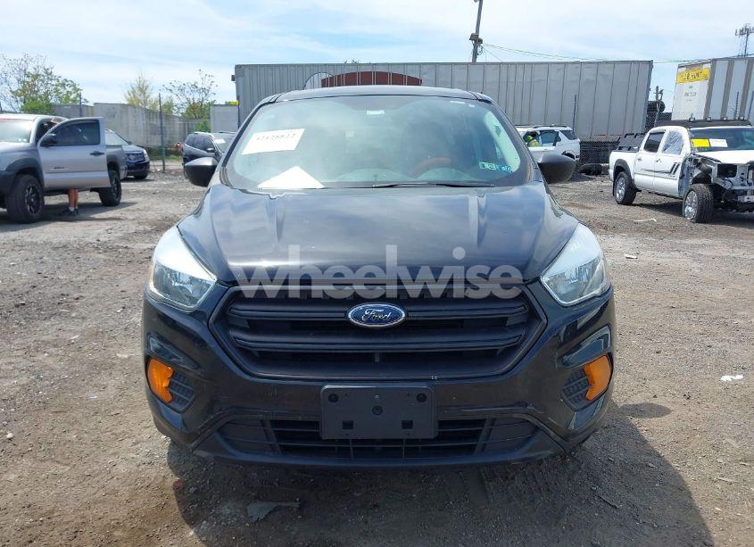 Photo 11 of 2017 Ford Escape S (VIN 1FMCU0F76HUB98377)