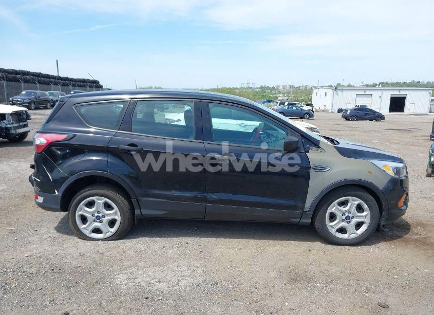 Photo 12 of 2017 Ford Escape S (VIN 1FMCU0F76HUB98377)