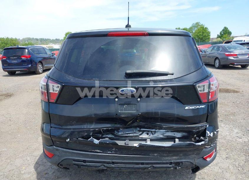 Photo 15 of 2017 Ford Escape S (VIN 1FMCU0F76HUB98377)