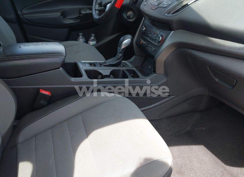 Photo 5 of 2017 Ford Escape S (VIN 1FMCU0F76HUB98377)