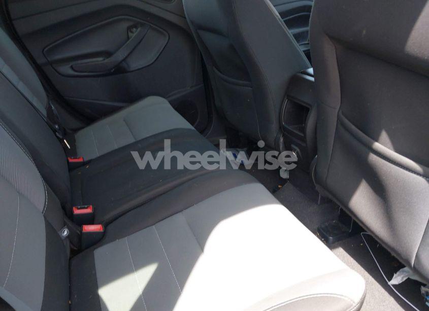 Photo 8 of 2017 Ford Escape S (VIN 1FMCU0F76HUB98377)