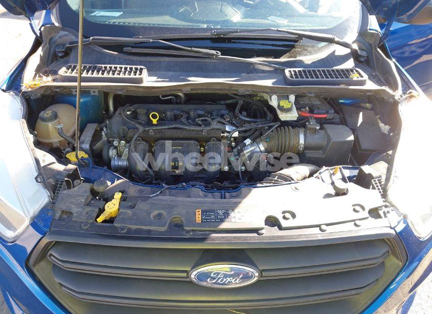 Photo 10 of 2017 Ford Escape S (VIN 1FMCU0F76HUC01536)