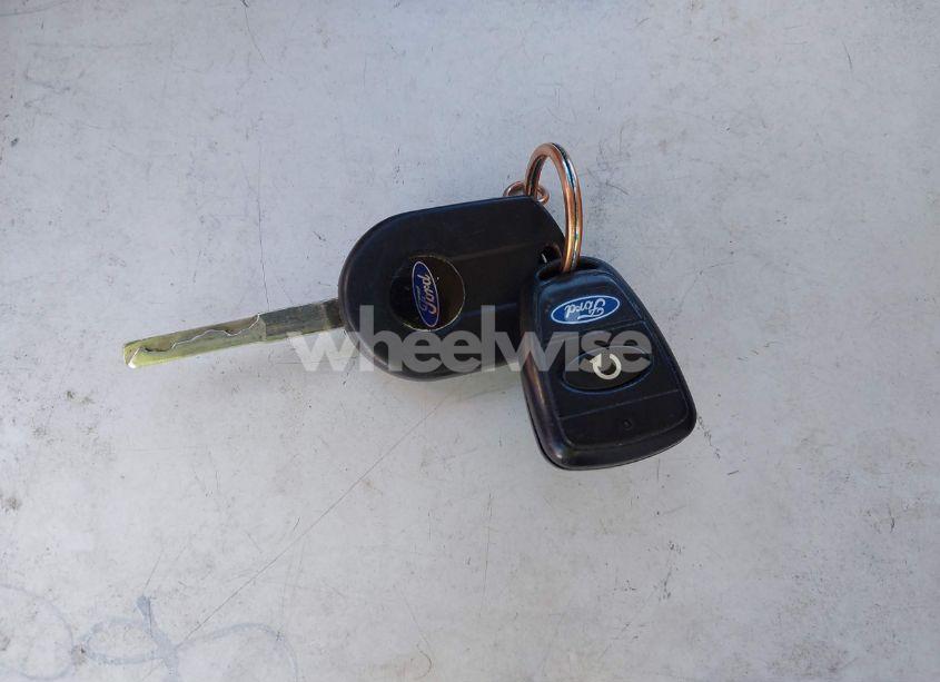 Photo 11 of 2017 Ford Escape S (VIN 1FMCU0F76HUC01536)