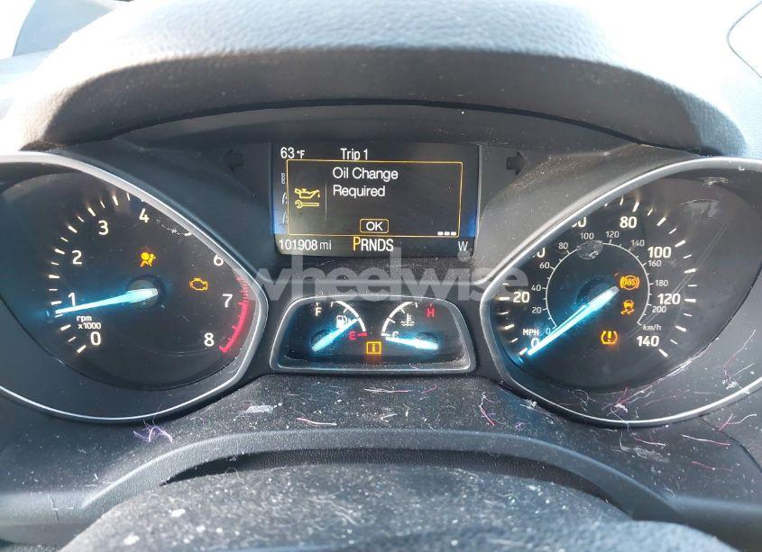 Photo 7 of 2017 Ford Escape S (VIN 1FMCU0F76HUC01536)