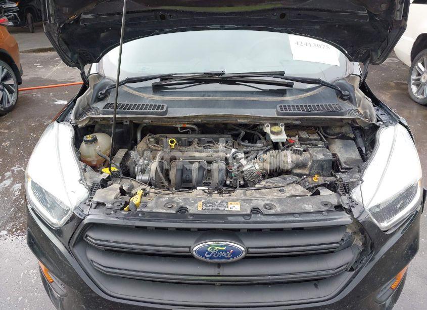 Photo 10 of 2017 Ford Escape S (VIN 1FMCU0F76HUC10561)